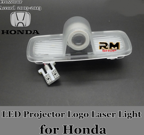 Honda Logo Projektor Willkommen Licht
